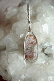 Sterling Silver Crazy Lace Agate