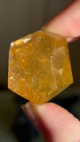 Golden Rutile Quartz