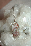 Sterling Silver Crazy Lace Agate