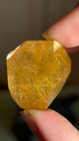 Golden Rutile Quartz