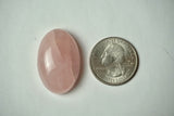 Rose Quartz Cabochon Bundle