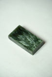 Seraphinite Rectangular Cabochon