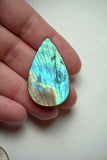 Labradorite Cabochon