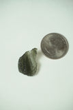 2.8g Raw Moldavite Tektite