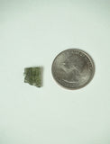 .5g Raw Moldavite Tektite