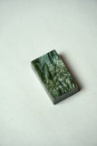 Seraphinite Rectangular Cabochon