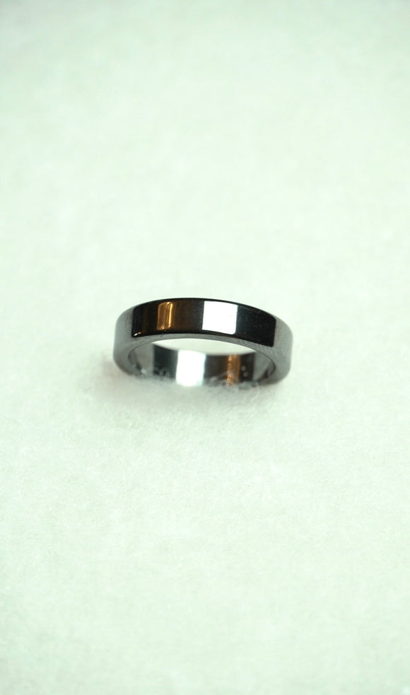 Hematite Ring