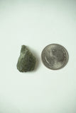 2.8g Raw Moldavite Tektite