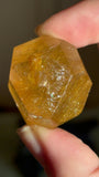 Golden Rutile Quartz