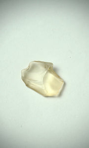 Raw Libyan Desert Glass