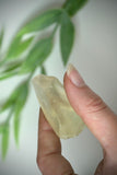 Raw Libyan Desert Glass