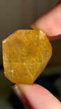 Golden Rutile Quartz