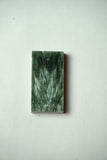 Seraphinite Rectangular Cabochon