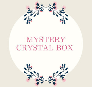 $100 Mystery Crystal Box