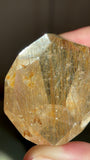 Gold Rutile & Hematoid Quartz