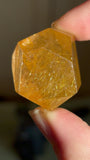 Golden Rutile Quartz