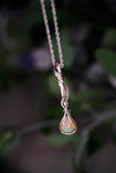 Ethiopian Opal in Sterling Silver