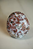 8th Vein Ocean Jasper Palm Stone