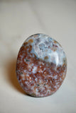 8th Vein Ocean Jasper Palm Stone