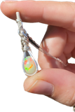 Ethiopian Opal in Sterling Silver