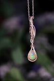 Ethiopian Opal in Sterling Silver