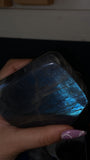 Blue Labradorite Freeform