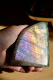 1.6LB PurpleLabradorite Freeform