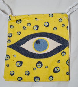 Nazar Fabric Pouch