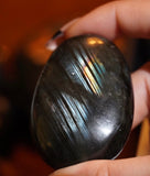 Labradorite Palm Stone