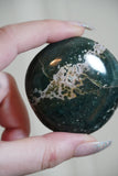 Kabamby Ocean Jasper Palm Stone