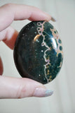 Kabamby Ocean Jasper Palm Stone