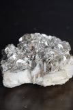 Brazilian Muscovite Mica & Albite