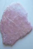 Mozambique Rose Quartz Slab