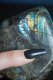 Rainbow Labradorite Freeform