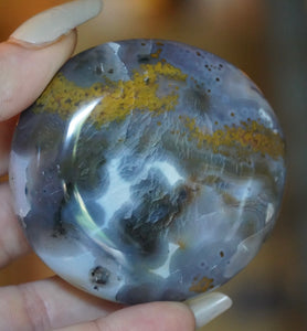 AAA 8th Vein Ocean Jasper