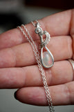 Welo Opal in Sterling Silver