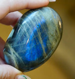 Blue Labradorite