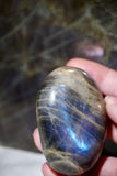 Labradorite Palm Stone