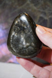 Labradorite Palm Stone