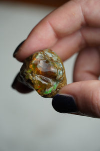 Raw Water Opal- 16.5 grams