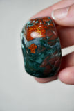 8th Vein Ocean Jasper Tumble