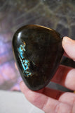 Labradorite Palm Stone