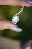 Sterling Silver Moonstone