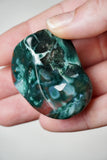 8th Vein Ocean Jasper Tumble