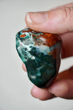 8th Vein Ocean Jasper Tumble