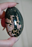 Kabamby Ocean Jasper Palm Stone