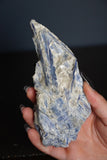 Brazilian Blue Kyanite & Muscovite