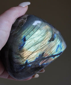 Rainbow Labradorite Freeform