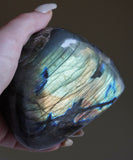 Rainbow Labradorite Freeform