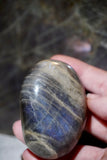 Labradorite Palm Stone